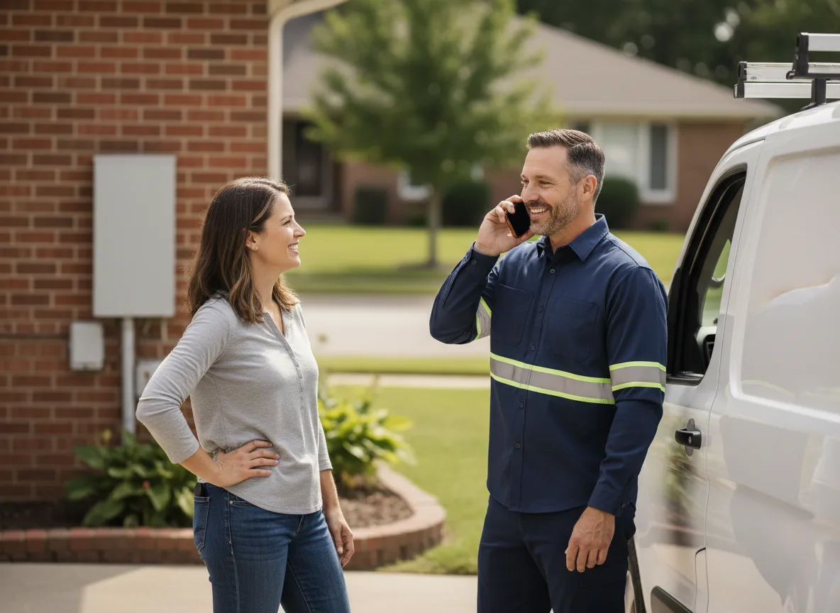 Electrical repair frequently asked questions in Fort Gibson, OK